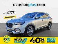 Usado MG HS Luxury 162 CV (119 kW) 2023 Gris / plata SUV