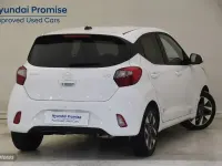 Usado Hyundai i10 2024 Utilitario