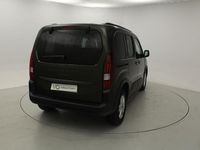 Usado Peugeot Rifter Allure 100 CV (73 kW) 2024 Verde Monovolumen