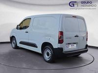 Usado Peugeot Partner 100 CV (73 kW) 2022 Blanco Monovolumen