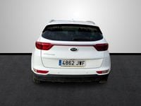 Usado Kia Sportage 132 CV (97 kW) 2017 Blanco SUV