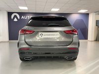 Usado Mercedes GLA200 150 CV (110 kW) 2021 Gris montaña magno (designo) SUV