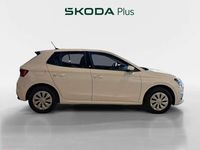 Usado Skoda Fabia 59 CV (43 kW) 2024 Blanco Utilitario