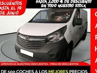 Usado Opel Vivaro Edition 120 CV (88 kW) 2018 Blanco Monovolumen