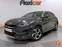 Usado Kia Ceed 120 CV (88 kW) 2021 Gris Utilitario