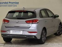 usado Hyundai i30 - 11.875 km 1.5 DPI Klass SLX 110