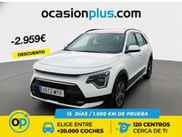 Usado Kia Niro 129 CV (94 kW) 2025 Blanco SUV