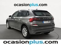 Usado Skoda Kamiq Ambition 110 CV (80 kW) 2024 Gris SUV