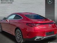 Usado Mercedes CLE220 197 CV (144 kW) 2024 Gris Coupe
