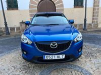 usado Mazda CX-5 2.2DE Style 2WD Aut.