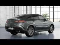 Usado Mercedes GLE350 AMG line 333 CV (244 kW) 2026 Gris selenita