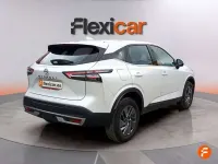Begagnad Nissan Qashqai Acenta 140 HK (102 kW) 2025 Vit SUV