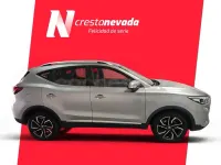 Usado MG ZS Luxury 111 CV (81 kW) 2023 Gris / plata SUV