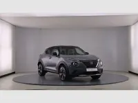 Usado Nissan Juke 143 CV (105 kW) 2023 Gris / plata SUV
