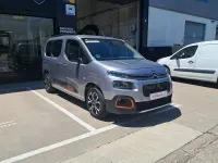 Usado Citroën Berlingo Shine 130 CV (95 kW) 2021 Gris / plata Monovolumen