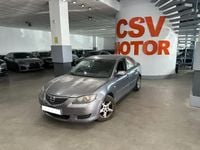 Begagnad Mazda 3 Active 105 HK (77 kW) 2004 Grå Halvkombi