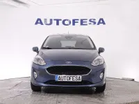 Usado Ford Fiesta Trend 95 CV (69 kW) 2020 Azul Utilitario