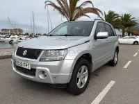 Usado Suzuki Grand Vitara 129 CV (94 kW) 2008 Gris / plata SUV
