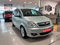 Usado Opel Meriva Cosmo 100 CV (73 kW) 2009 Blanco Monovolumen