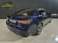 Usado Lexus GS300h 223 CV (164 kW) 2018 Azul Berlina