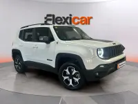 Usado Jeep Renegade Trailhawk 241 CV (177 kW) 2020 Blanco SUV
