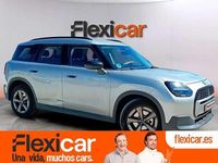 Usado Mini Cooper D Countryman 150 CV (110 kW) 2024 Gris SUV