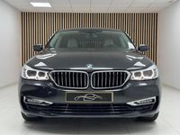 Usado BMW 640 Comfort Edition 340 CV (250 kW) 2017 Gris Coupe