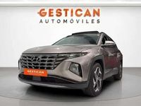 Usado Hyundai Tucson 265 CV (194 kW) 2022 Marrón SUV