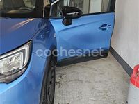 Usado Opel Crossland X Selective 130 CV (95 kW) 2019 Azul SUV