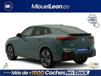 Usado BMW iX2 Performance 150 kW (204 CV) 2025 Gris SUV