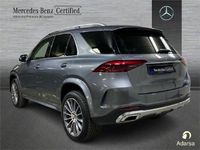 Usado Mercedes GLE300 AMG line 272 CV (200 kW) 2024 Gris selenita SUV