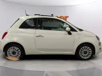 Usado Fiat 500 Dolcevita 71 CV (52 kW) 2023 Blanco Berlina