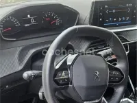 Usado Peugeot 208 Active 75 CV (55 kW) 2021 Gris / plata Utilitario