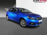 Usado Peugeot 308 Allure 130 CV (95 kW) 2021