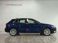 Usado Audi Q3 Advanced Plus 150 CV (110 kW) 2025 Azul SUV