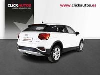 Usado Audi Q2 Advanced 116 CV (85 kW) 2023 Blanco SUV