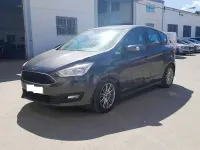 Usado Ford C-MAX Trend 125 CV (91 kW) 2018 Gris / plata Monovolumen