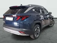 Usado Hyundai Tucson 253 CV (186 kW) 2025 Azul SUV