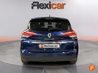 Usado Renault Scenic E-Tech LIMITED 121 CV (88 kW) 2021 Azul Familiar