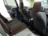 Usado Toyota RAV4 Active 124 CV (91 kW) 2014 Gris / plata SUV