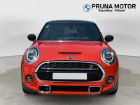 Usado Mini Cooper S 178 CV (130 kW) 2020 Blanco Utilitario