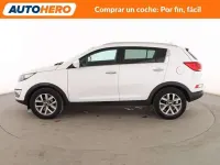 Usado Kia Sportage 116 CV (85 kW) 2015 Blanco SUV
