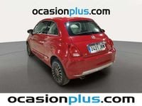 Usado Fiat 500 Lounge 69 CV (50 kW) 2016 Rojo Utilitario