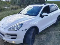 Occasion Porsche Cayenne 240 PK (176 kW) 2011 Wit SUV
