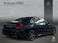 Usado Mercedes C200 170 CV (125 kW) 2017 Berlina