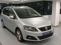 Usado Seat Alhambra 150 CV (110 kW) 2022 Gris / plata Monovolumen