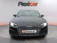 Usado Audi A5 Premium 190 CV (139 kW) 2017 Negro Coupe