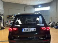 Usado Mercedes GLB200 150 CV (110 kW) 2021 Negro SUV