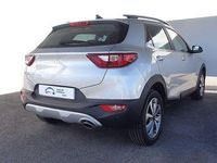 Usado Kia Stonic 100 CV (73 kW) 2021 Gris SUV