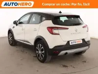 Usado Renault Captur Intens 101 CV (74 kW) 2020 Blanco SUV